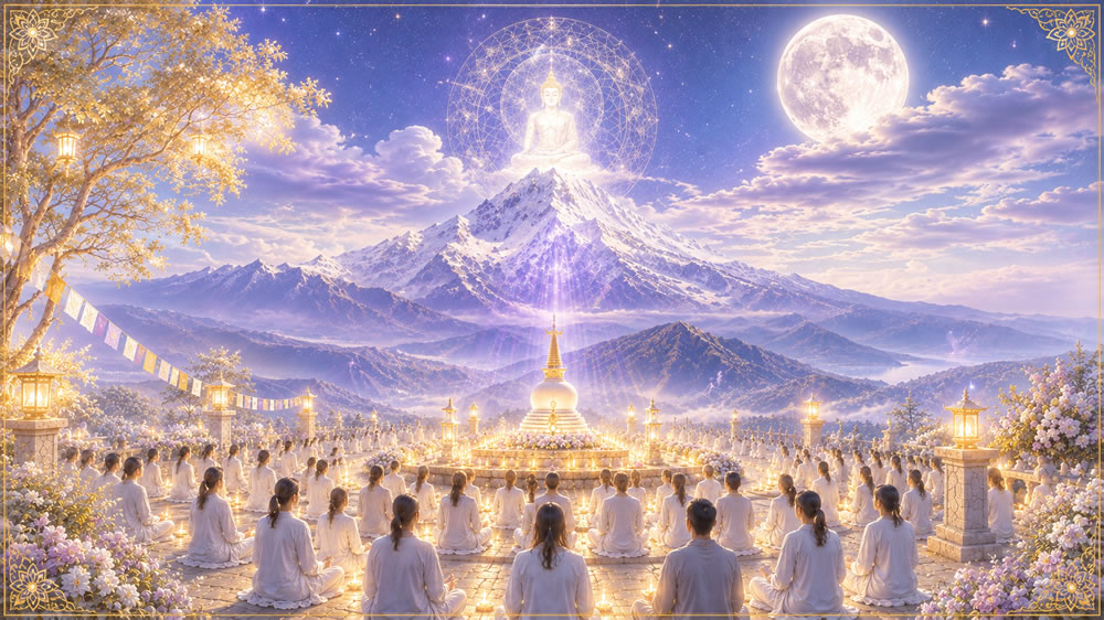 Wesak Festival