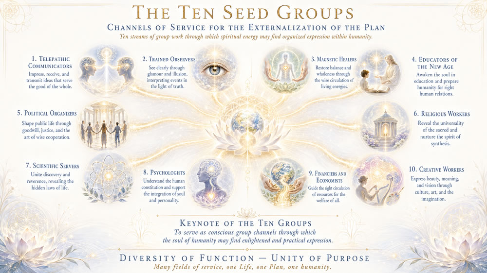 Seed Groups