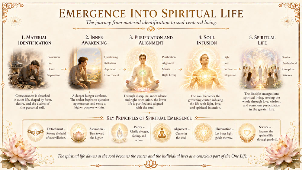 The Arc of Awakening