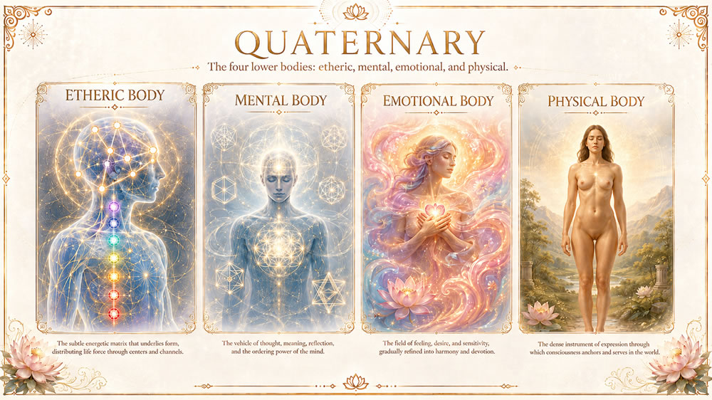 The Quaternary
