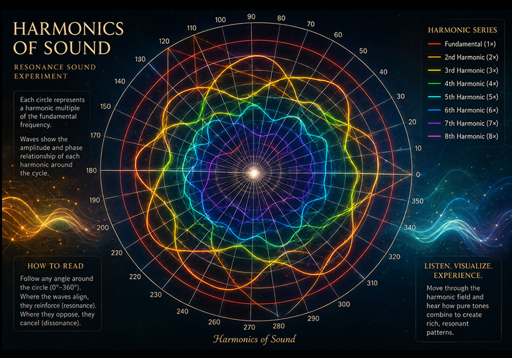 Harmonics of Sound
