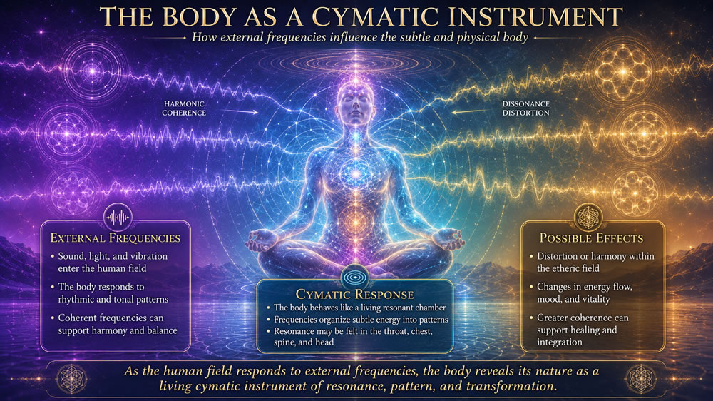 Cymatics - Expanded